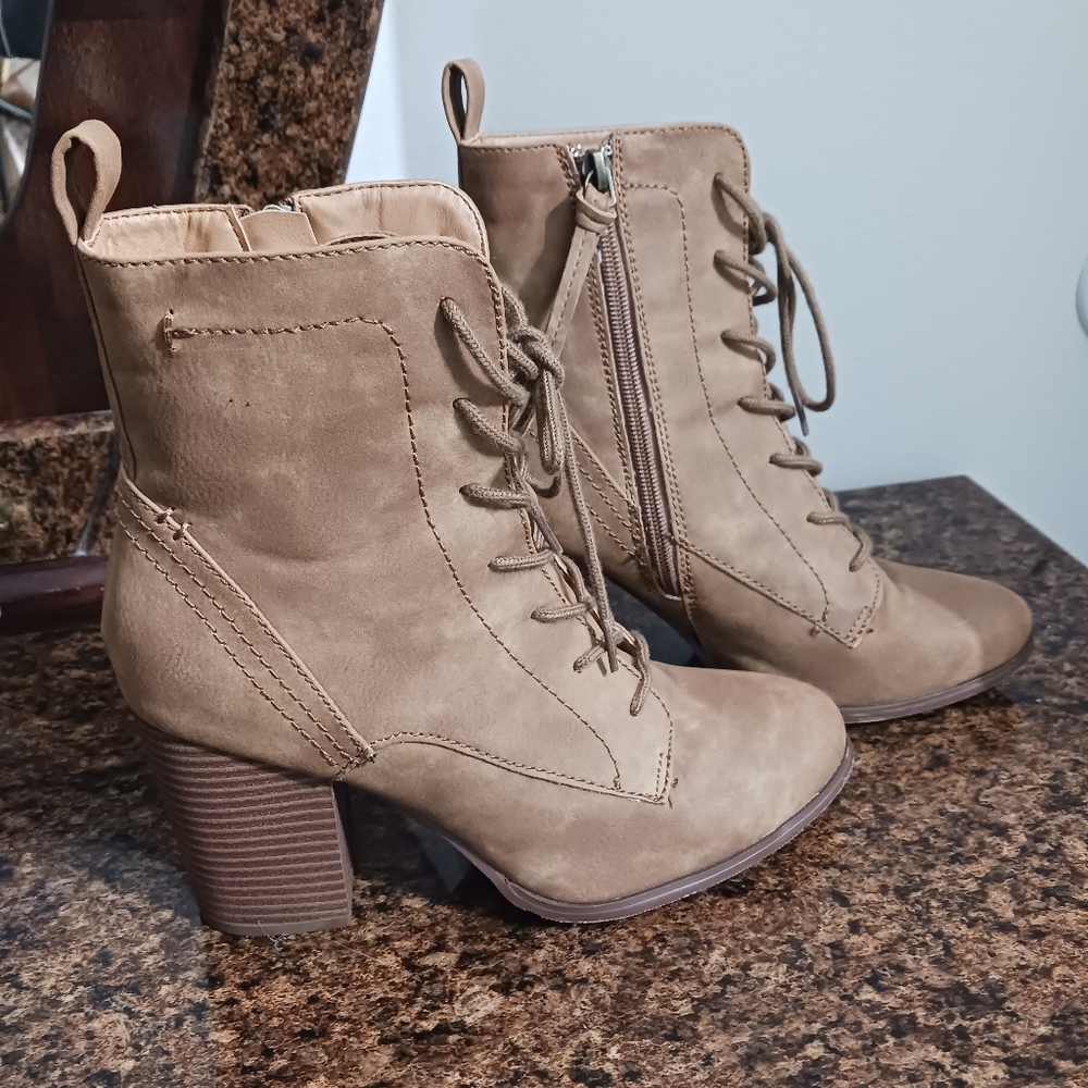 Ankle boots!